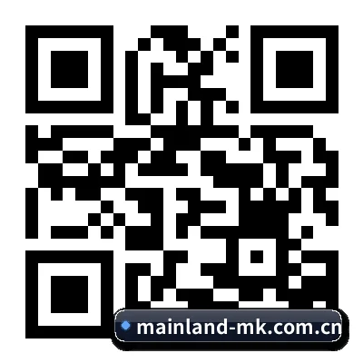 苹果用户专属 二维码（MK）